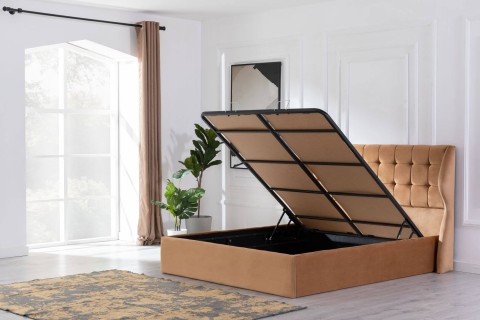 Art Bed 135x200 `