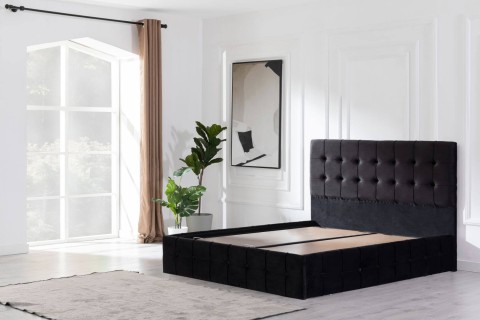 Life Bed With Storage 90x200 `