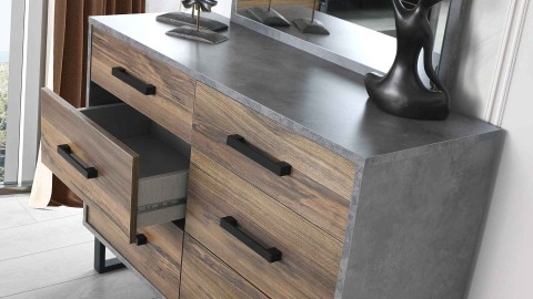 Norden Dresser Mirror `