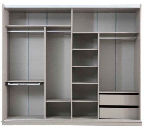 MAGNUS Wardrobe (Sliding Door) `