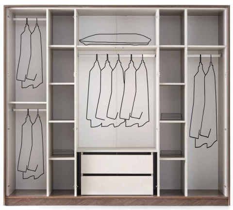 Midas Wardrobe `