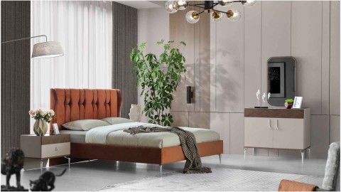 Midas Bed (With Storage) (160cm) `