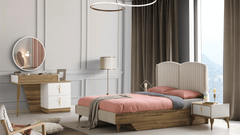 Fiesta Dresser Mırror `