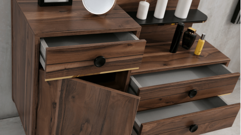 Eymir Dresser Mirror `
